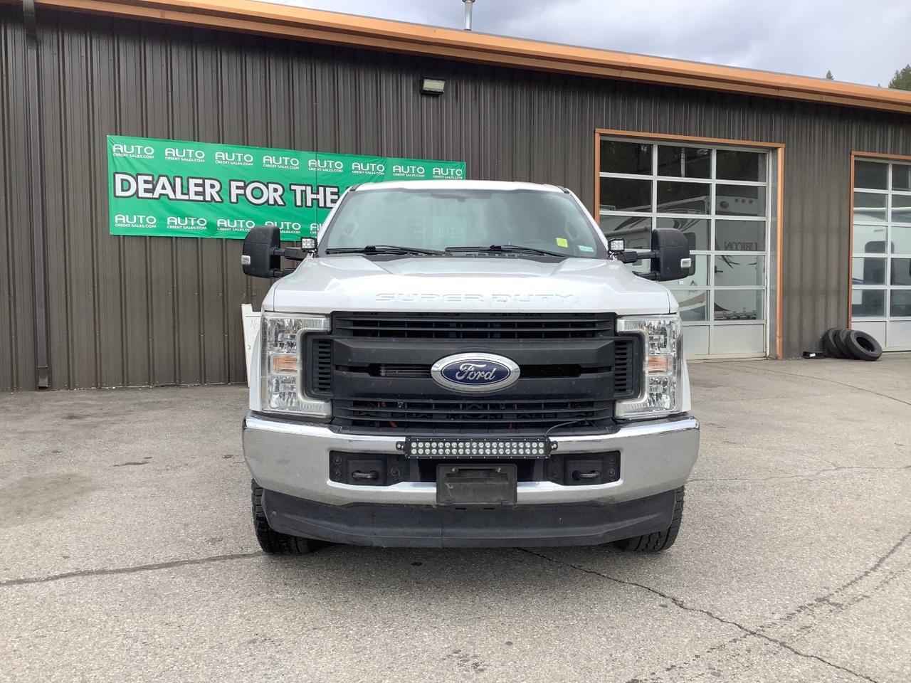 2018 Ford F-350 XL Hayden ID