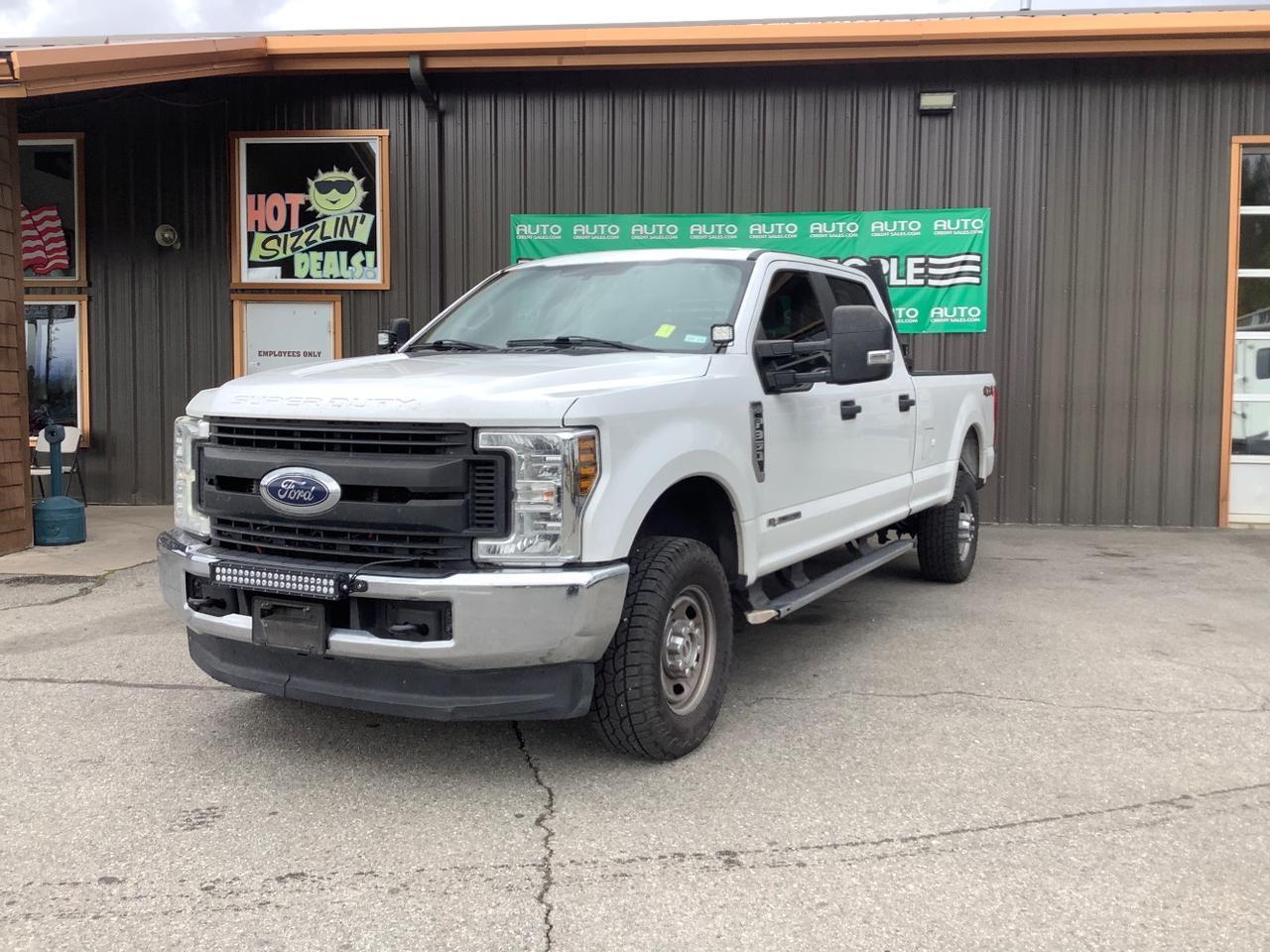 2018 Ford F-350 XL Post Falls, ID