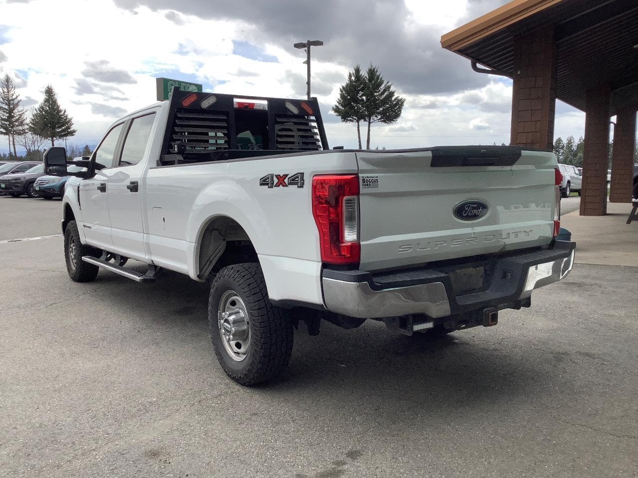 2018 Ford F-350 XL Post Falls, ID