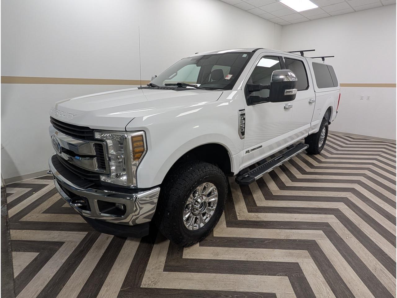 2018 Ford F-350 Super Duty XLT Diesel