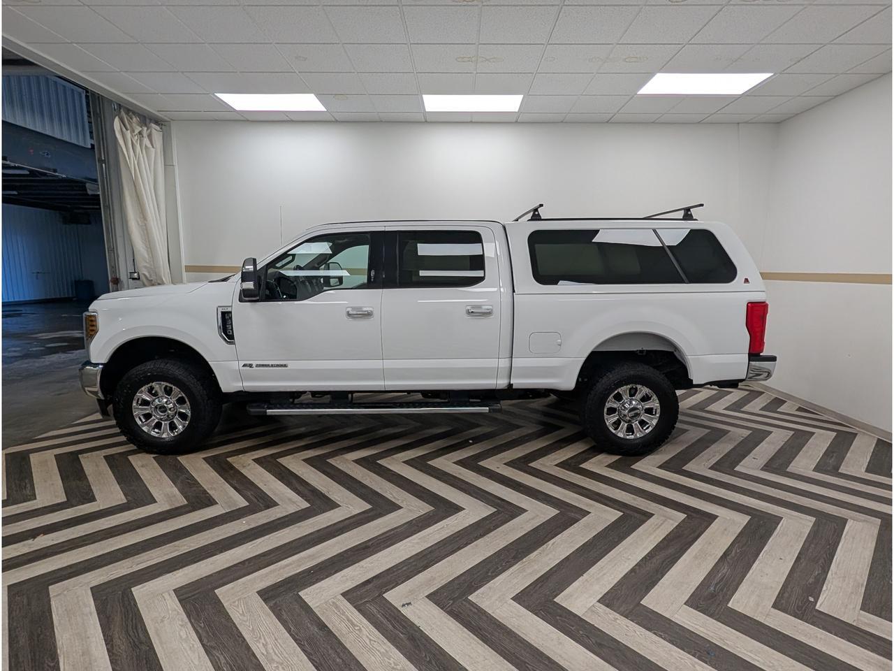 2018 Ford F-350 Super Duty XLT Diesel
