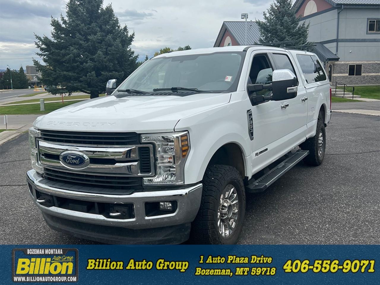 2018 Ford F-350
