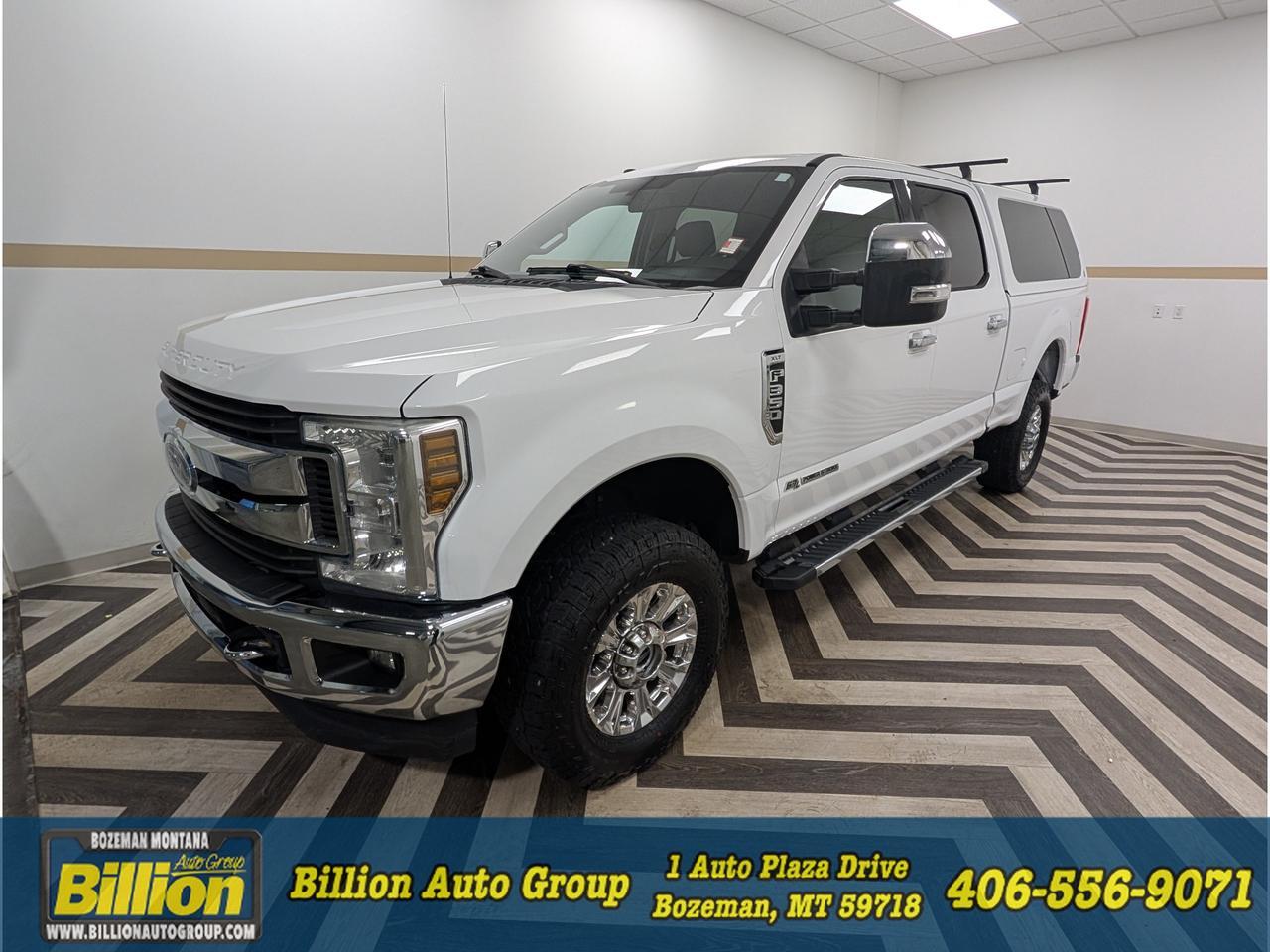 2018 Ford F-350