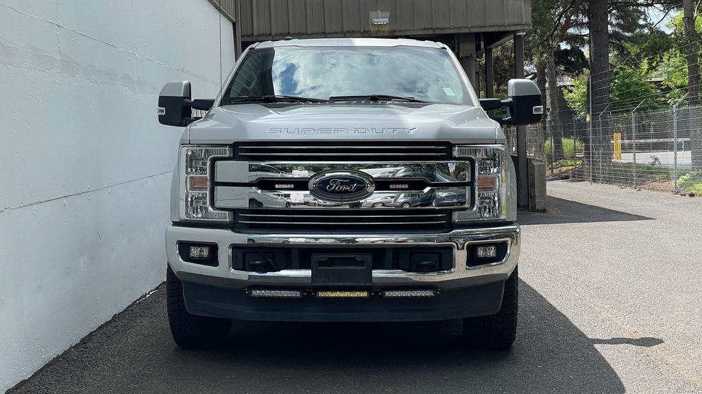 2018 Ford F-350SD Lariat Portland OR