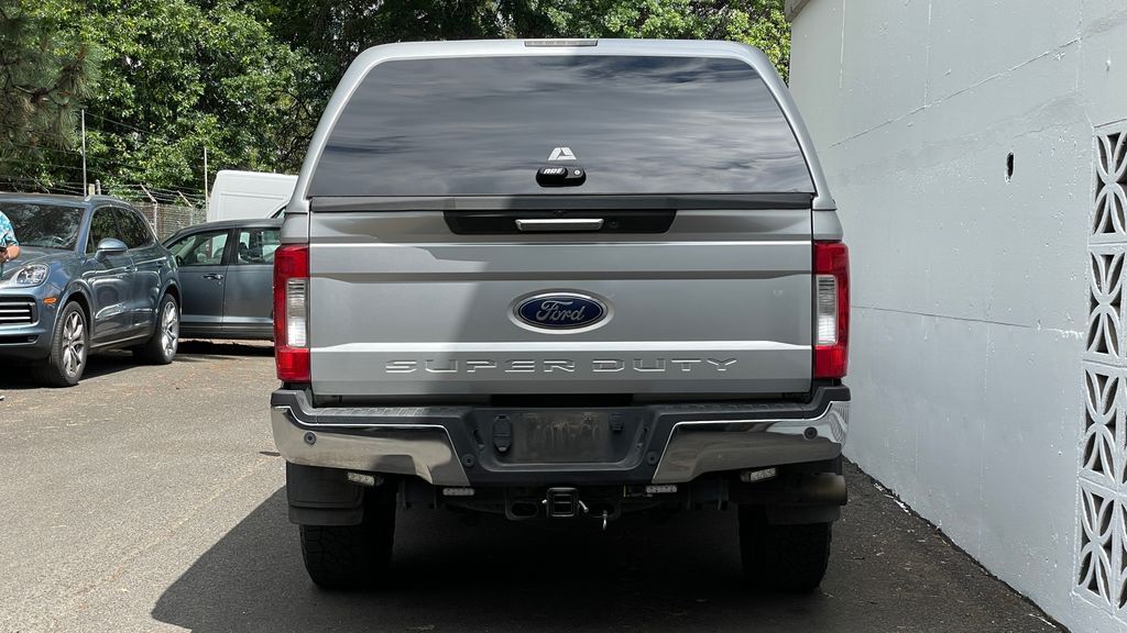 2018 Ford F-350SD Lariat Portland OR