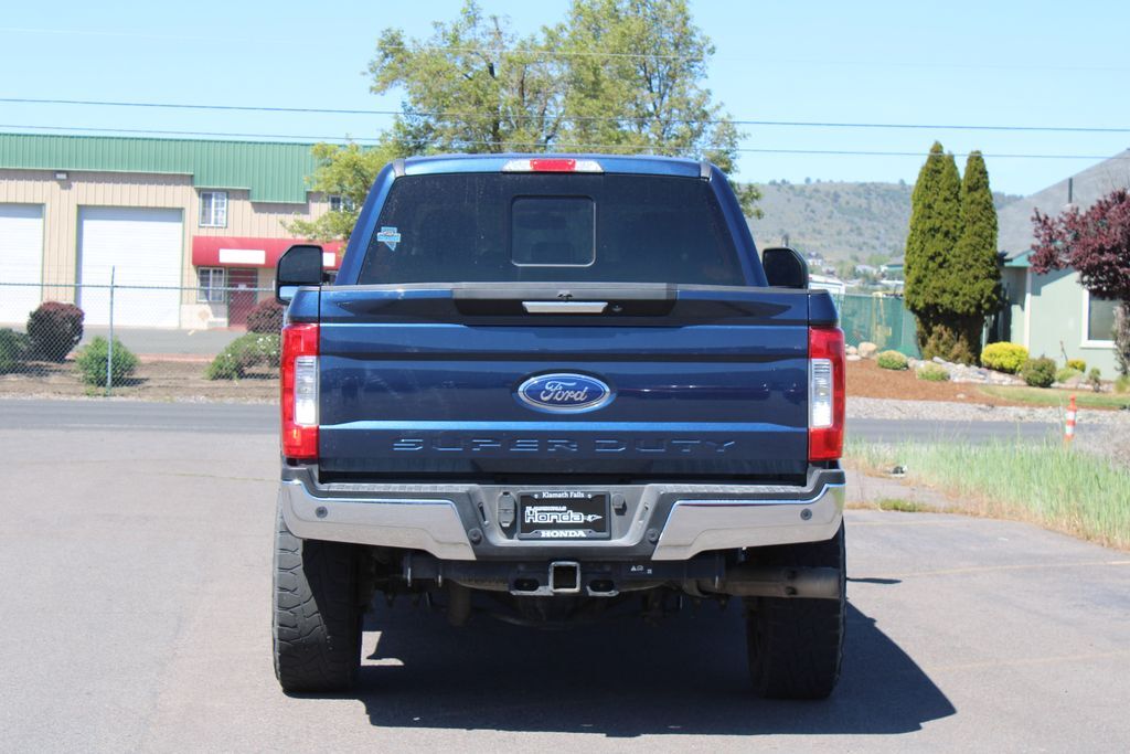 2018 Ford F-350SD Lariat Klamath Falls OR