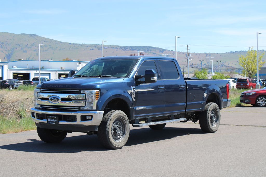 2018 Ford F-350SD Lariat Klamath Falls OR