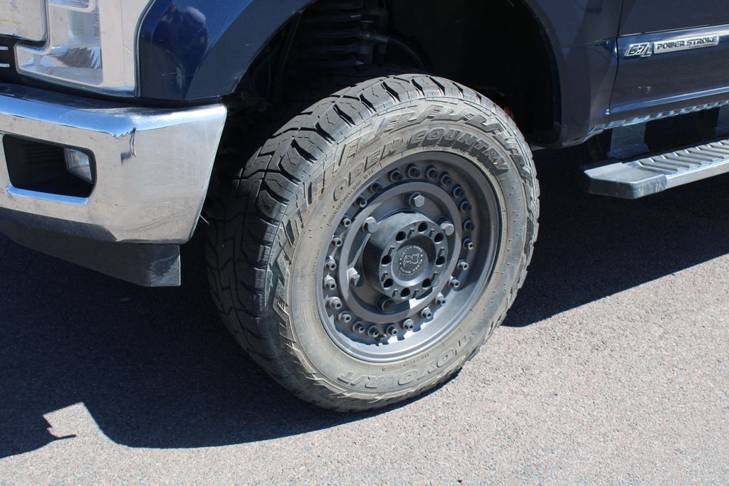2018 Ford F-350SD Lariat Klamath Falls OR