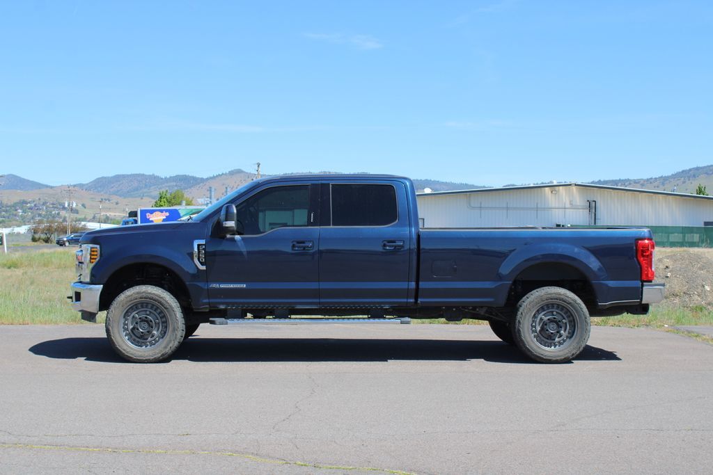 2018 Ford F-350SD Lariat Klamath Falls OR