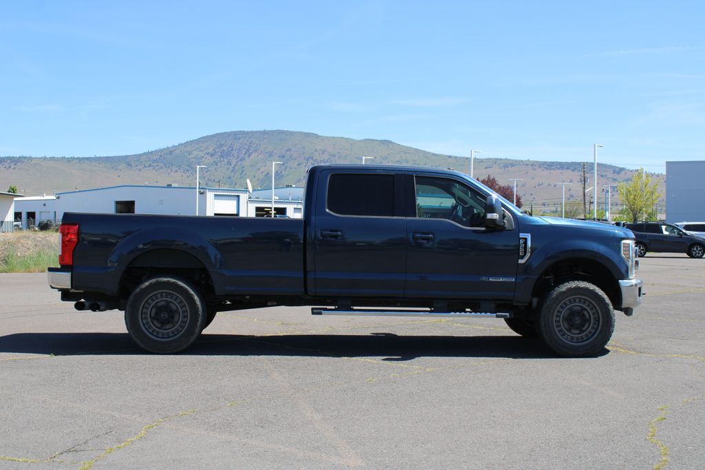 2018 Ford F-350SD Lariat Klamath Falls OR