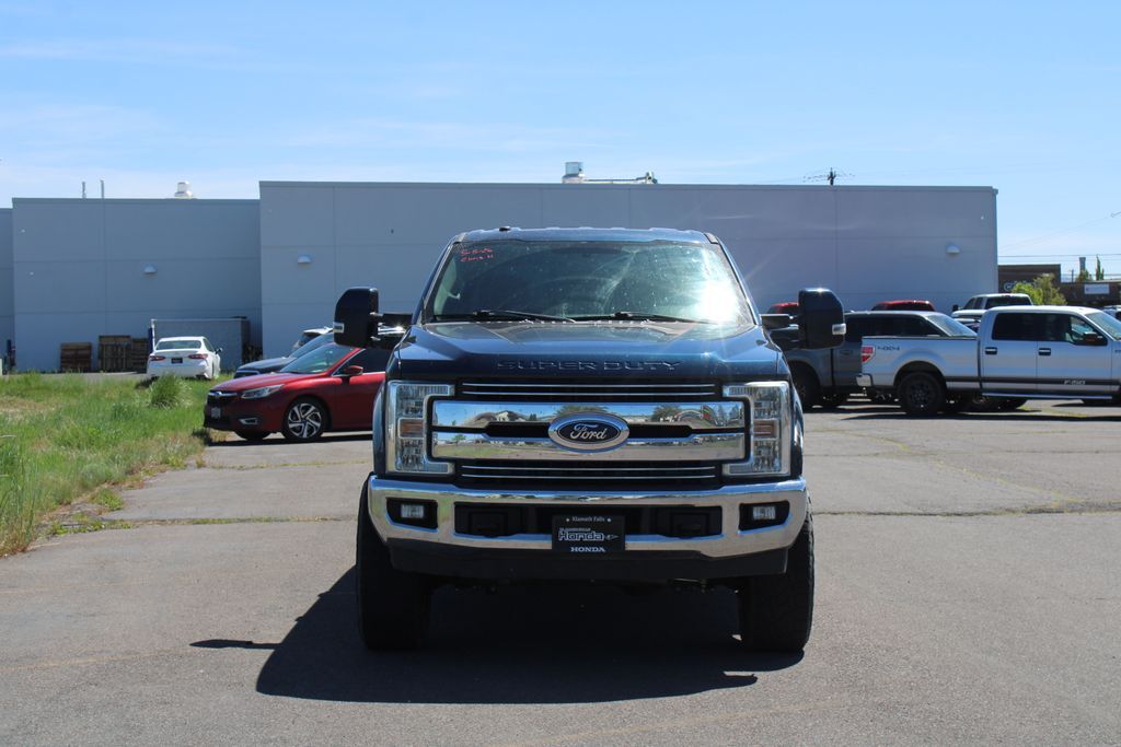 2018 Ford F-350SD Lariat Klamath Falls OR