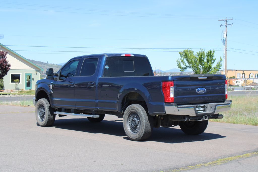 2018 Ford F-350SD Lariat Klamath Falls OR