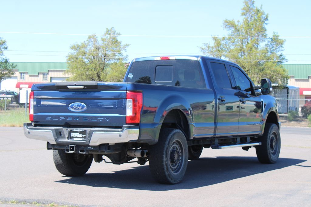 2018 Ford F-350SD Lariat Klamath Falls OR