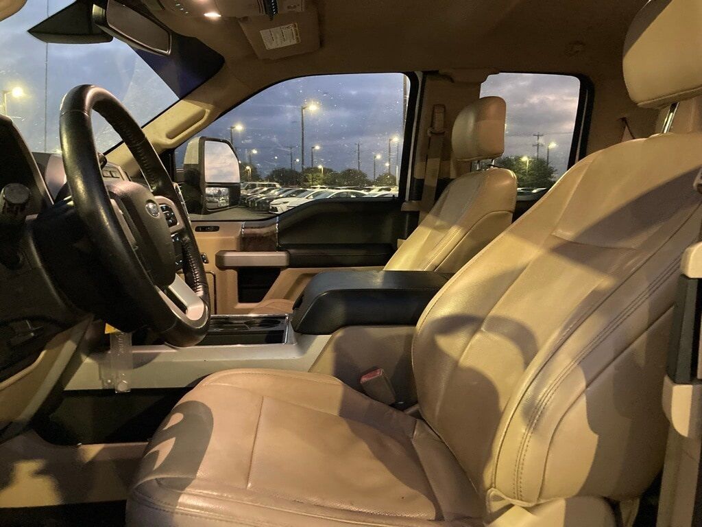2018 Ford F-350SD Lariat San Antonio TX