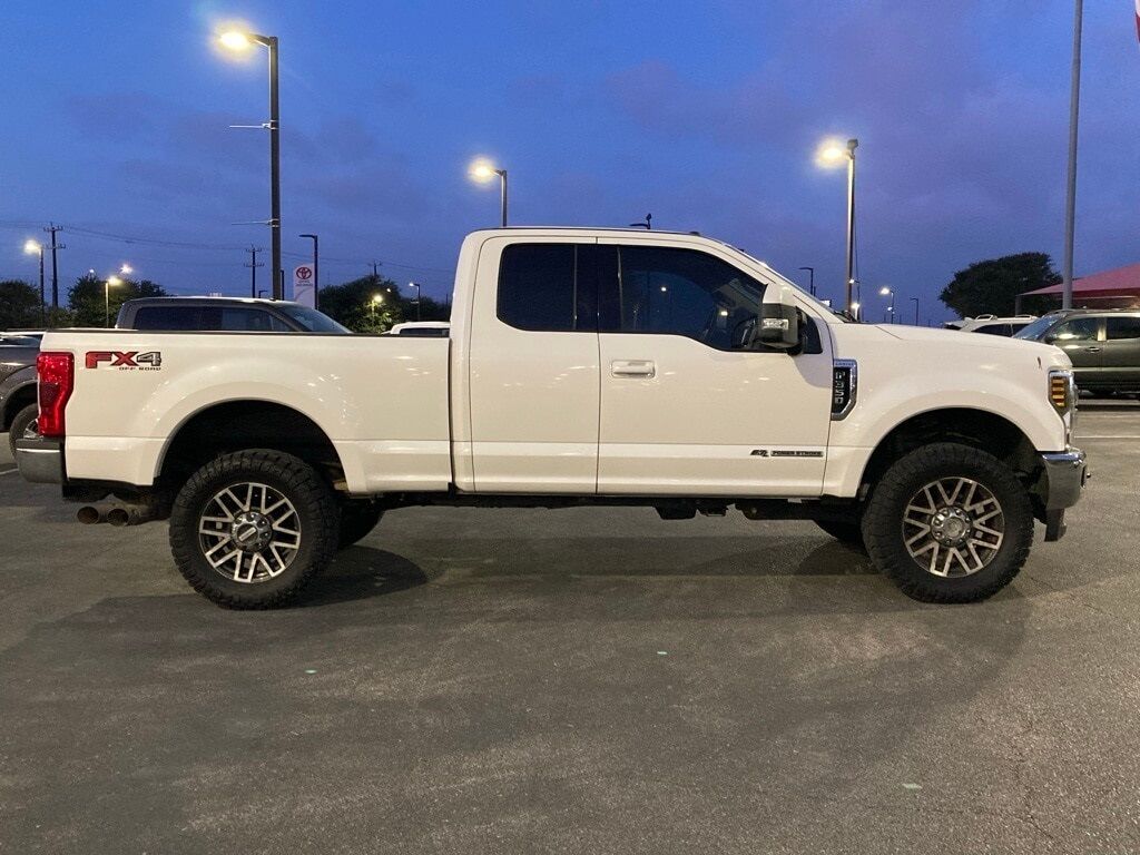 2018 Ford F-350SD Lariat San Antonio TX