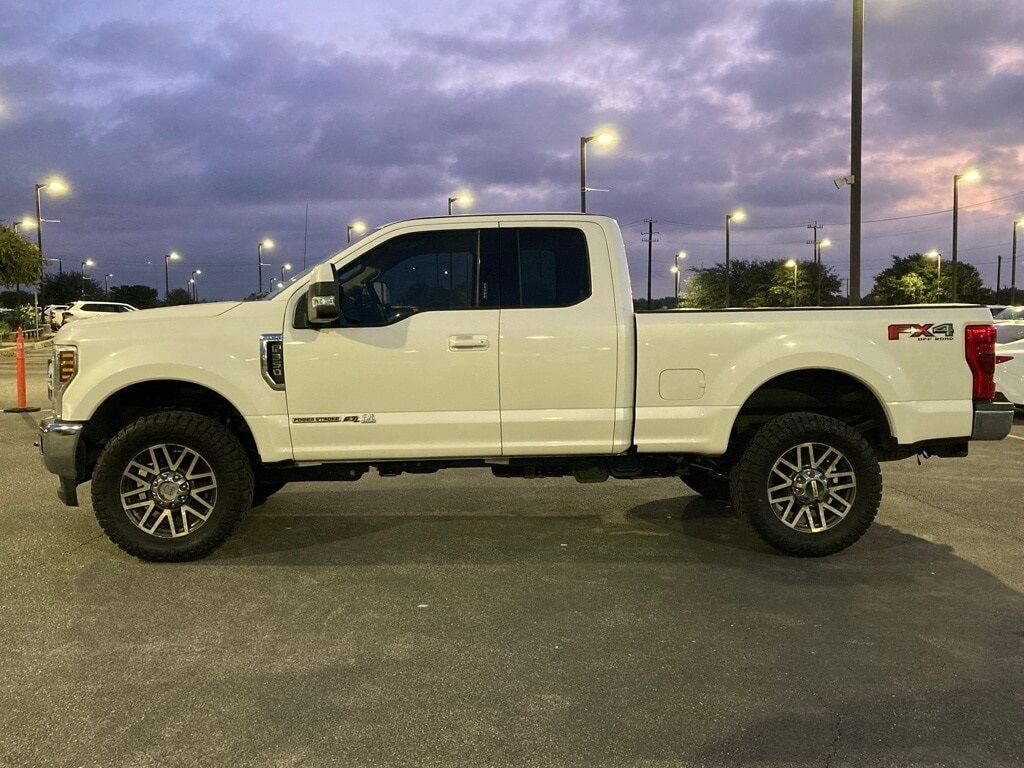 2018 Ford F-350SD Lariat San Antonio TX