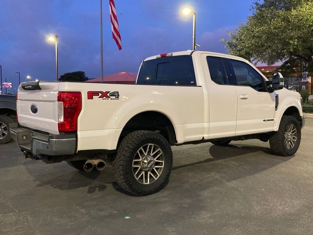 2018 Ford F-350SD Lariat San Antonio TX