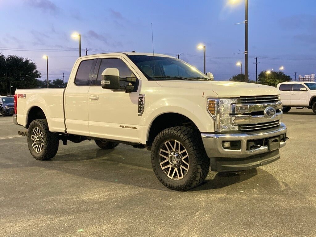 2018 Ford F-350SD Lariat San Antonio TX