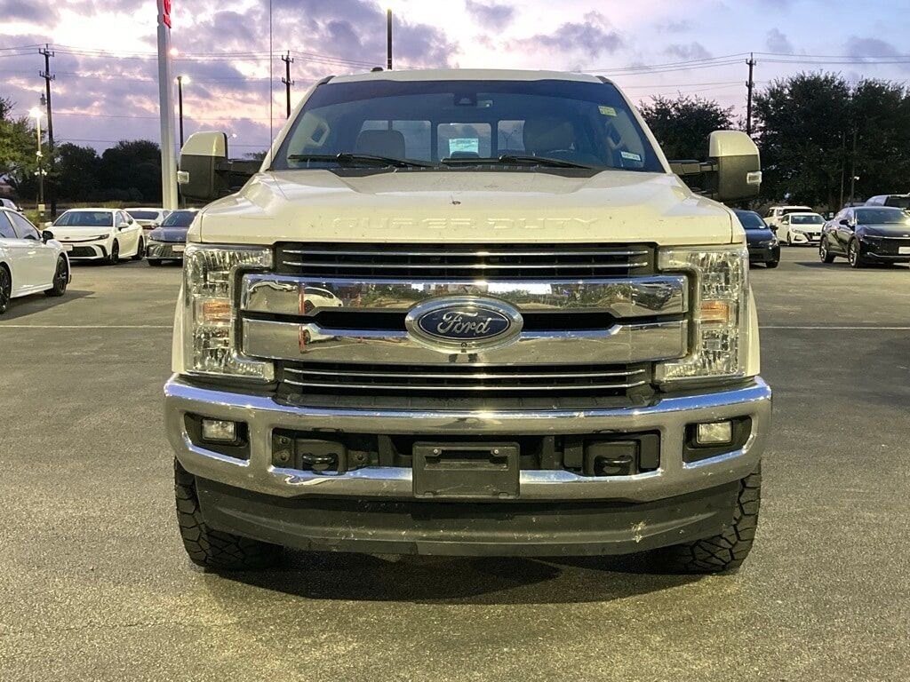 2018 Ford F-350SD Lariat San Antonio TX