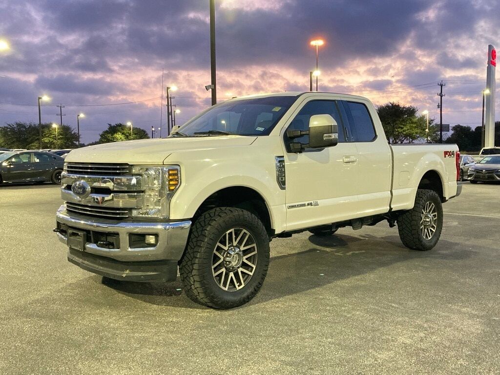 2018 Ford F-350SD Lariat San Antonio TX