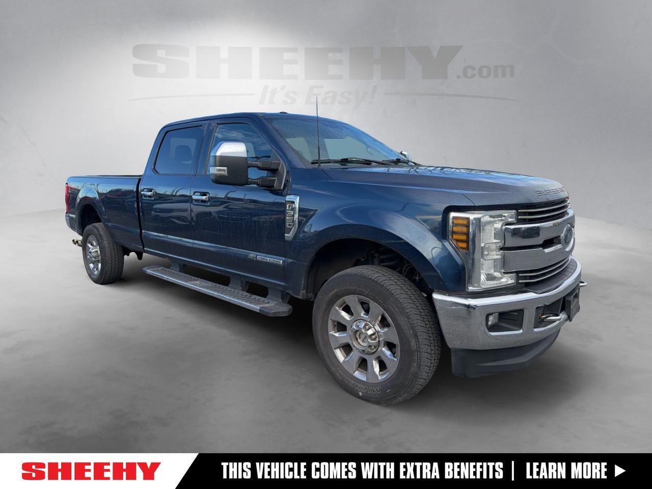 2018 Ford F-350SD Lariat