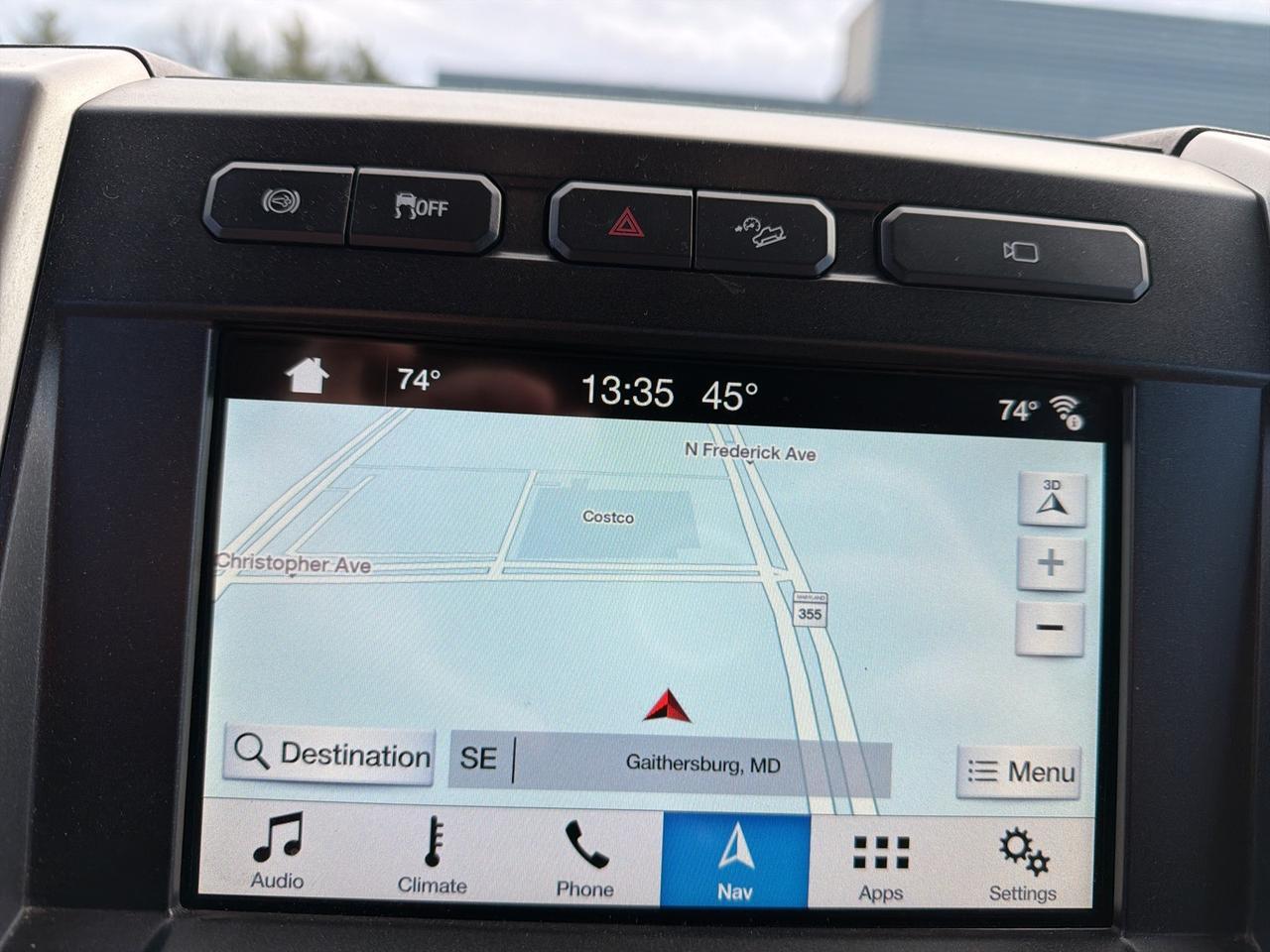 2018 Ford F-350SD Lariat Gaithersburg MD