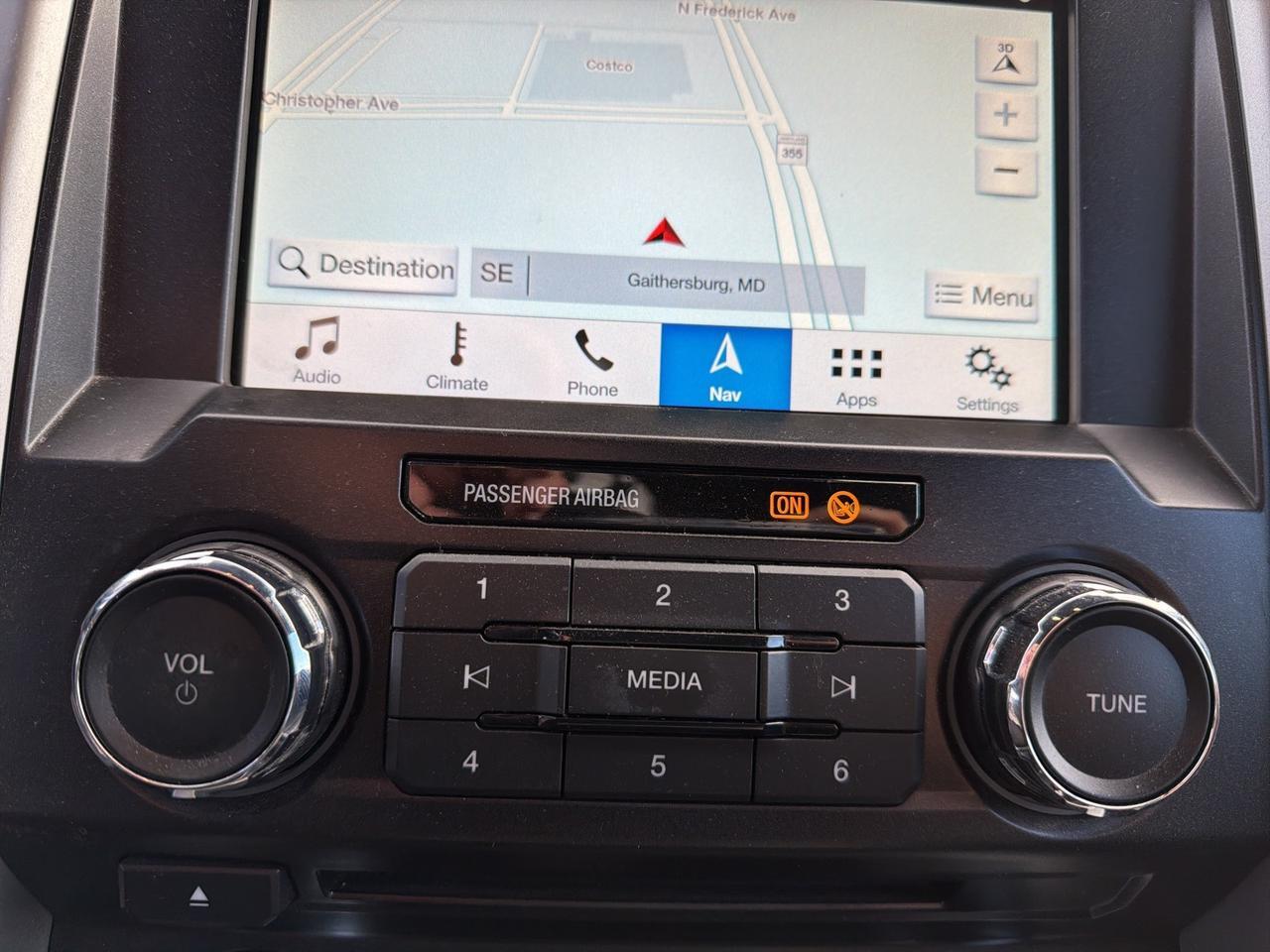 2018 Ford F-350SD Lariat Gaithersburg MD