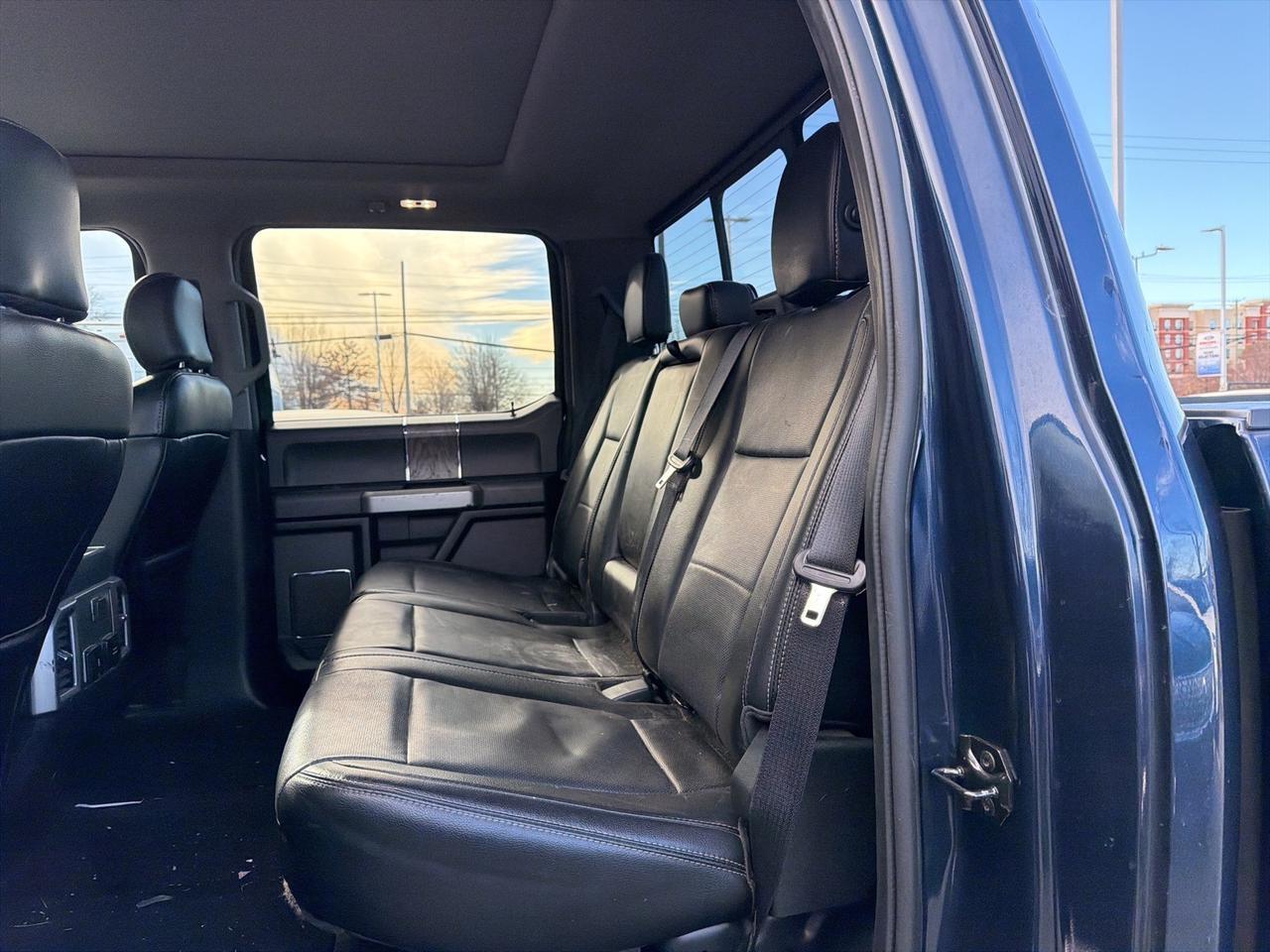 2018 Ford F-350SD Lariat Gaithersburg MD