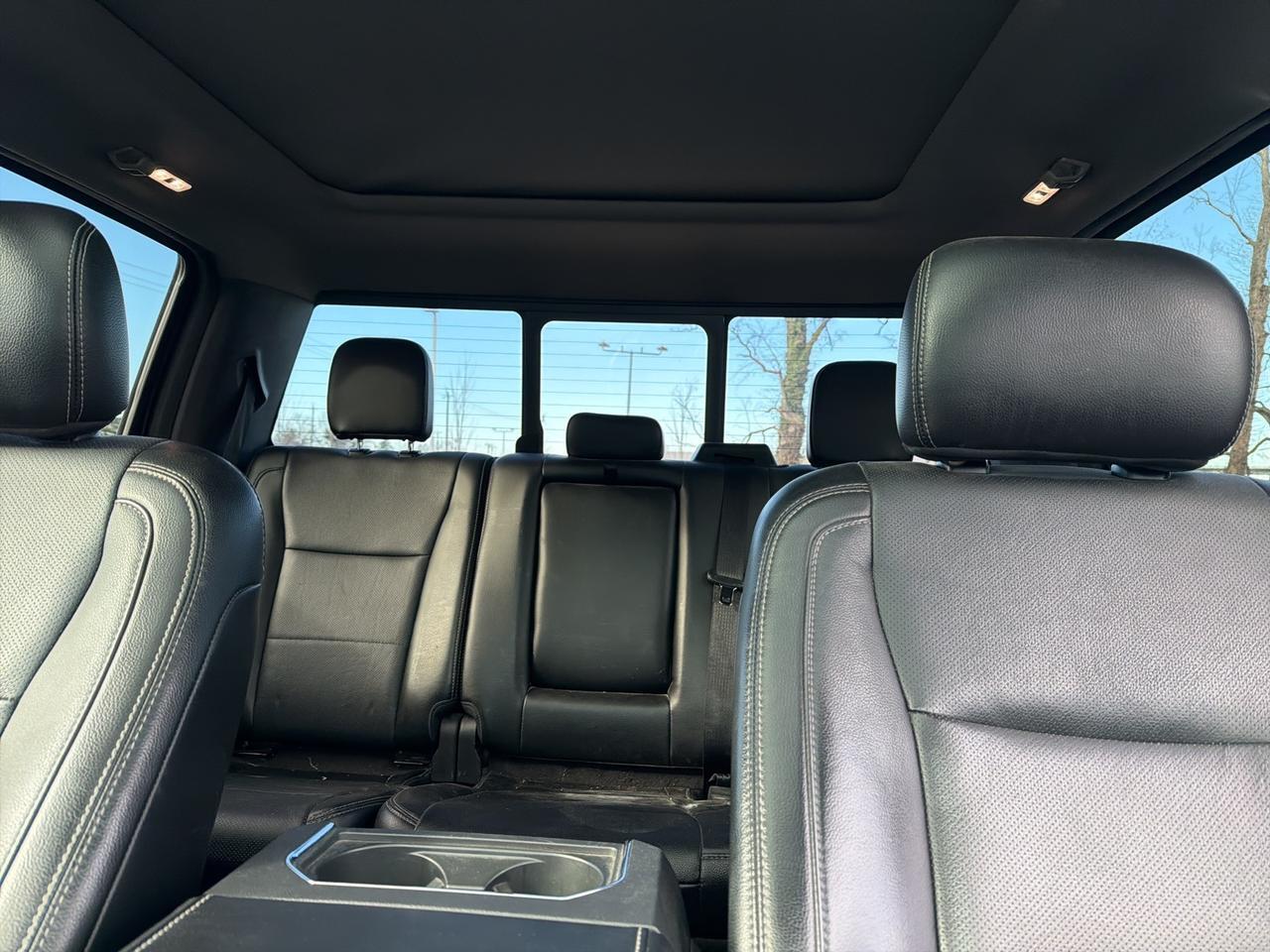 2018 Ford F-350SD Lariat Gaithersburg MD