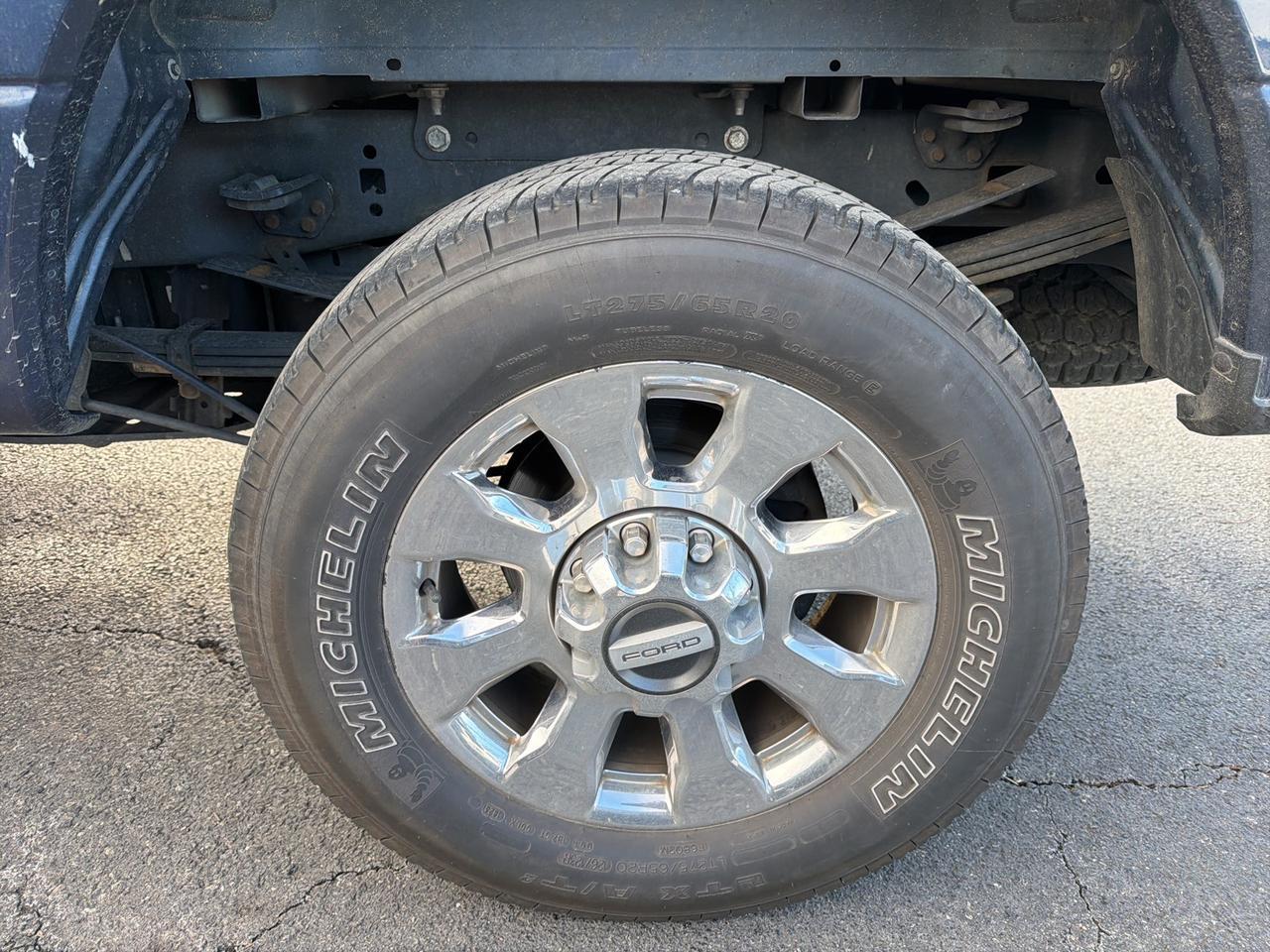 2018 Ford F-350SD Lariat Gaithersburg MD