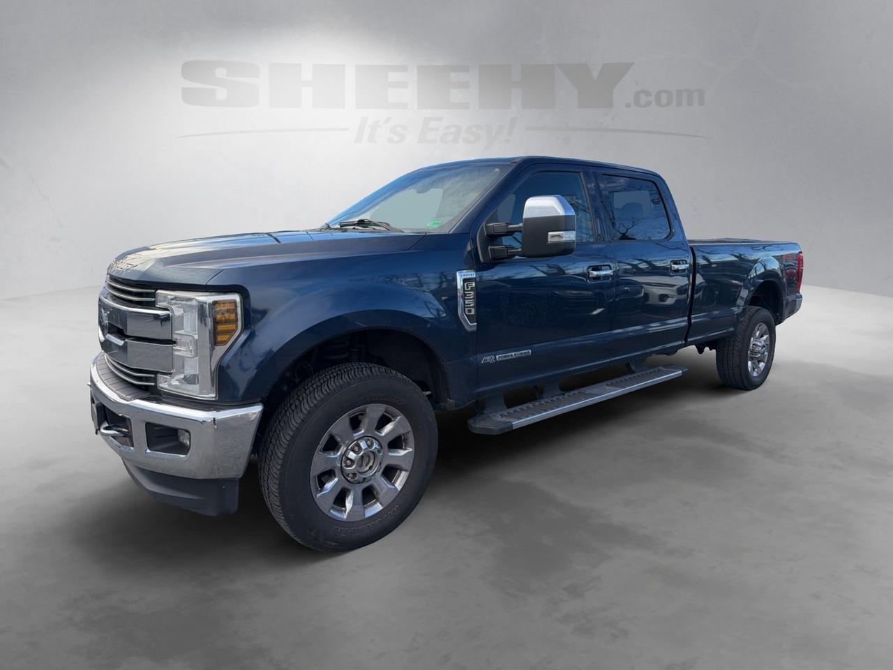 2018 Ford F-350SD Lariat Gaithersburg MD