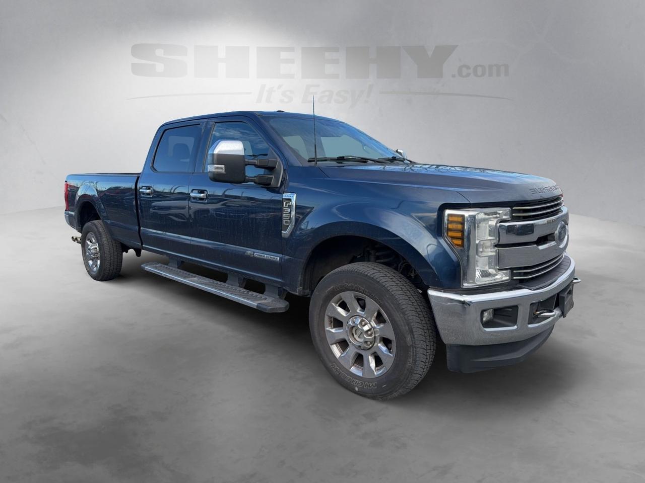 2018 Ford F-350SD Lariat Gaithersburg MD