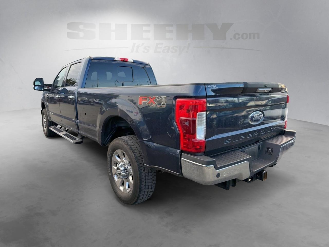 2018 Ford F-350SD Lariat Gaithersburg MD