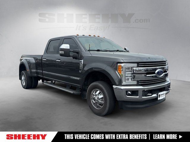 2018 Ford F-350SD Lariat