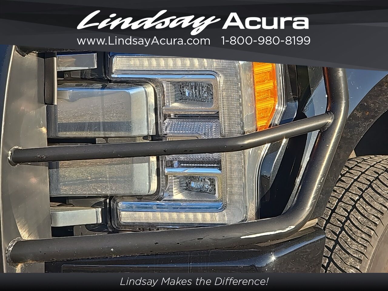 2018 Ford F-350SD Platinum