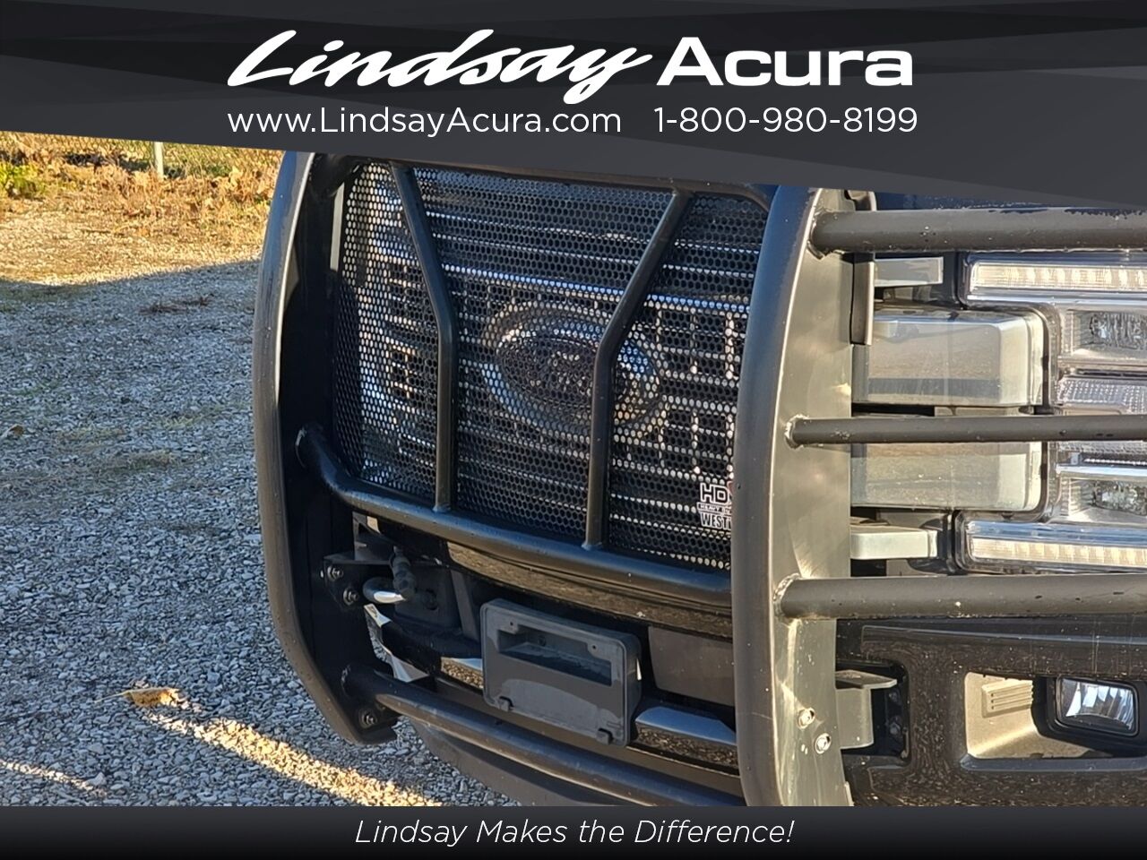 2018 Ford F-350SD Platinum