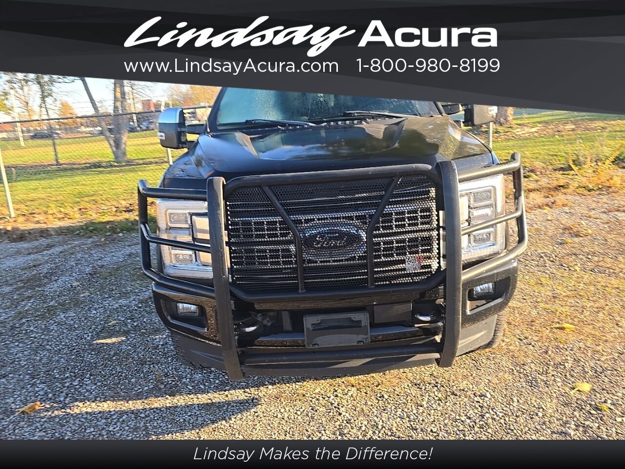 2018 Ford F-350SD Platinum Columbus OH