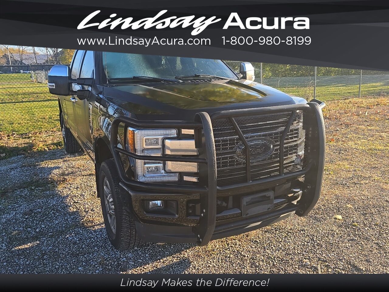 2018 Ford F-350SD Platinum Columbus OH