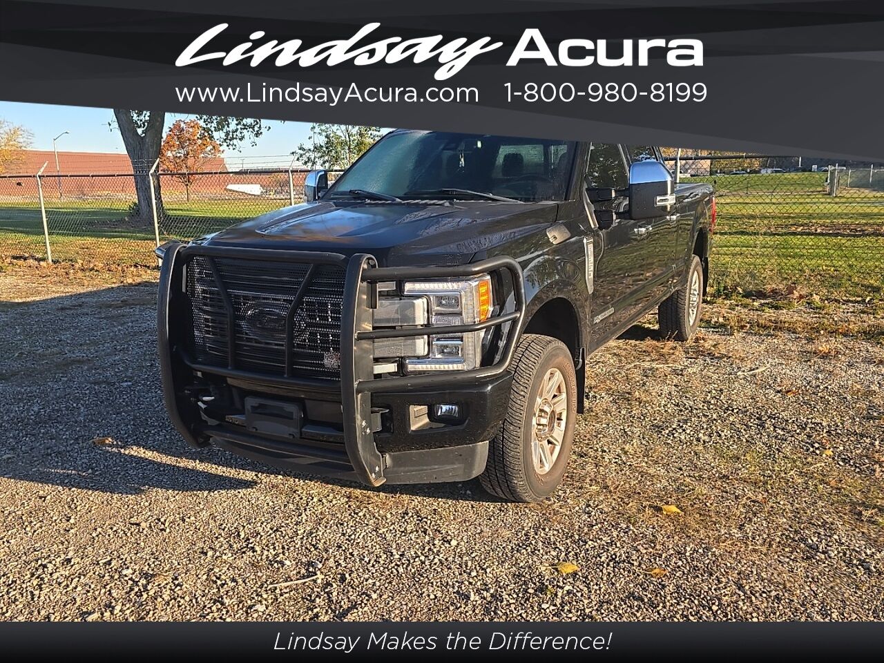 2018 Ford F-350SD Platinum Columbus OH