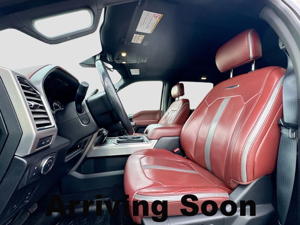 2018 Ford F-350SD Platinum Kennewick WA