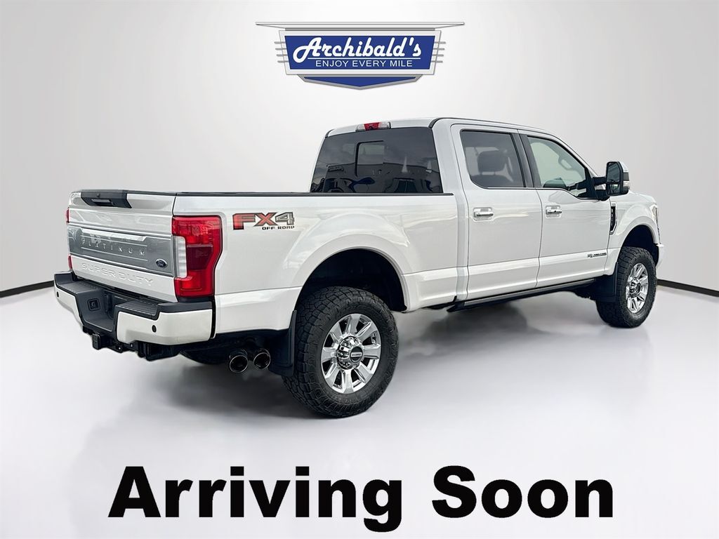 2018 Ford F-350SD Platinum Kennewick WA