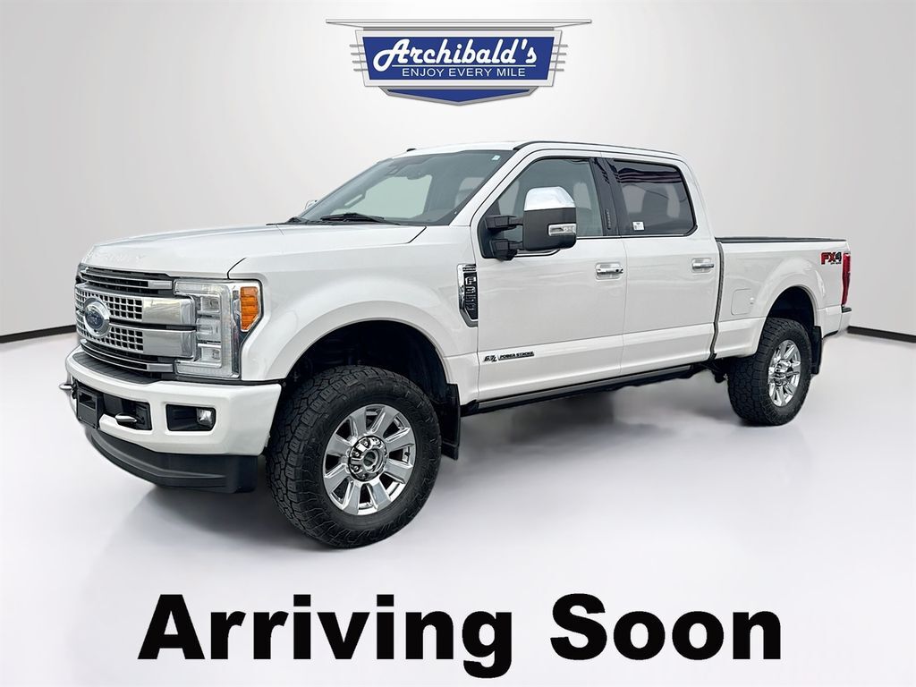 2018 Ford F-350SD Platinum Kennewick WA