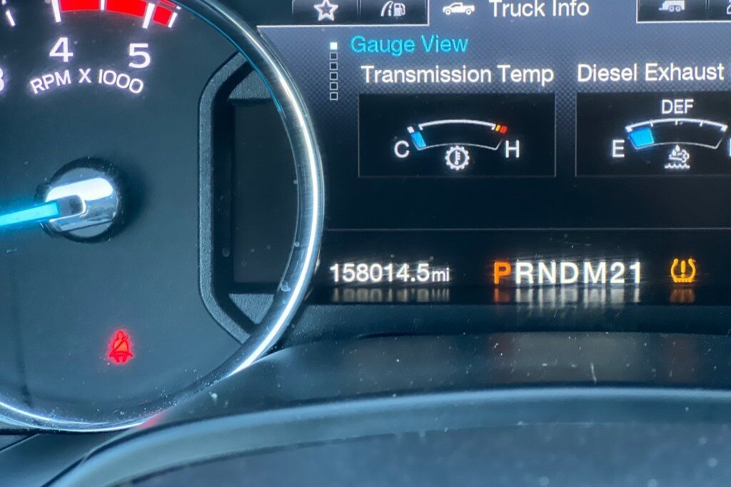 2018 Ford F-350SD Platinum Fruitland ID