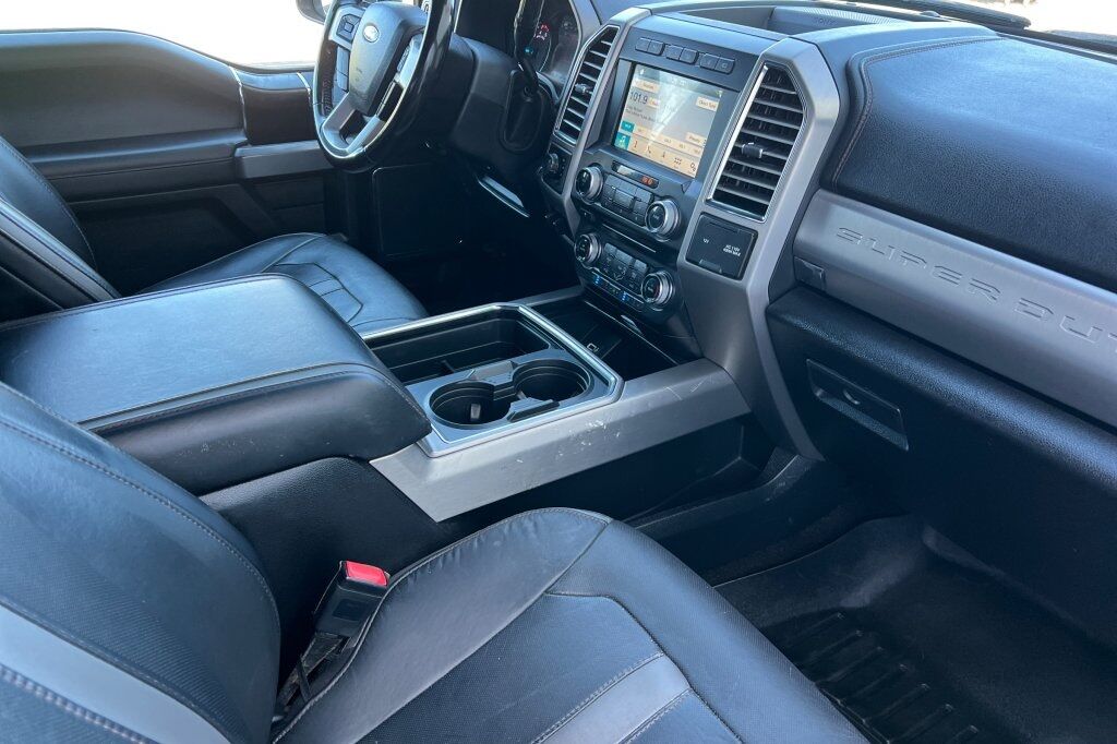2018 Ford F-350SD Platinum Fruitland ID