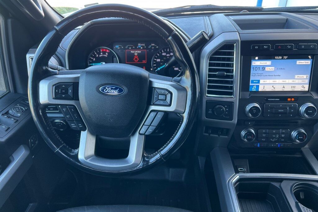 2018 Ford F-350SD Platinum Fruitland ID