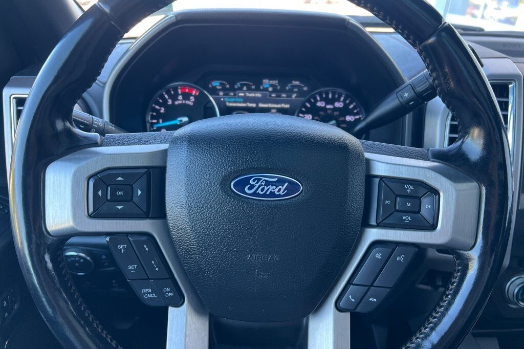 2018 Ford F-350SD Platinum Fruitland ID