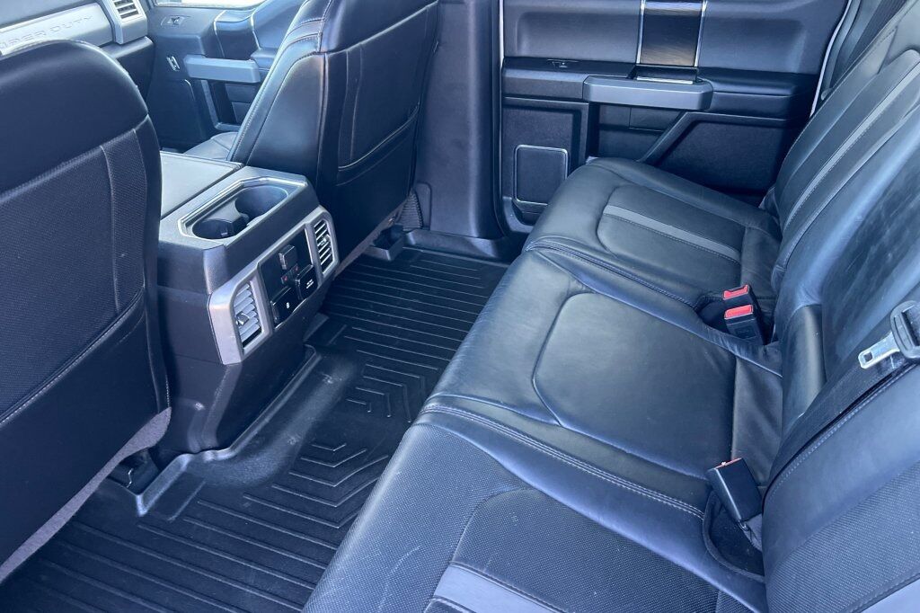 2018 Ford F-350SD Platinum Fruitland ID