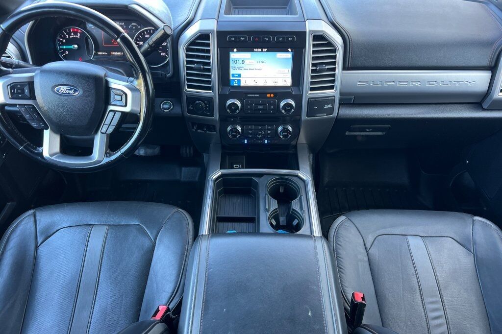 2018 Ford F-350SD Platinum Fruitland ID