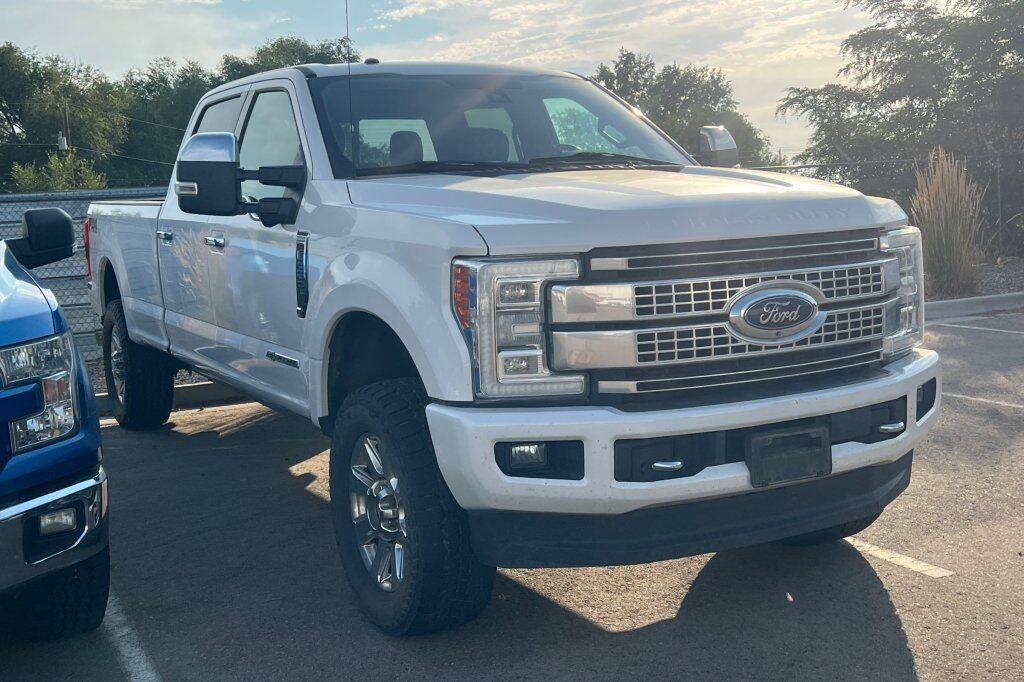 2018 Ford F-350SD Platinum Fruitland ID