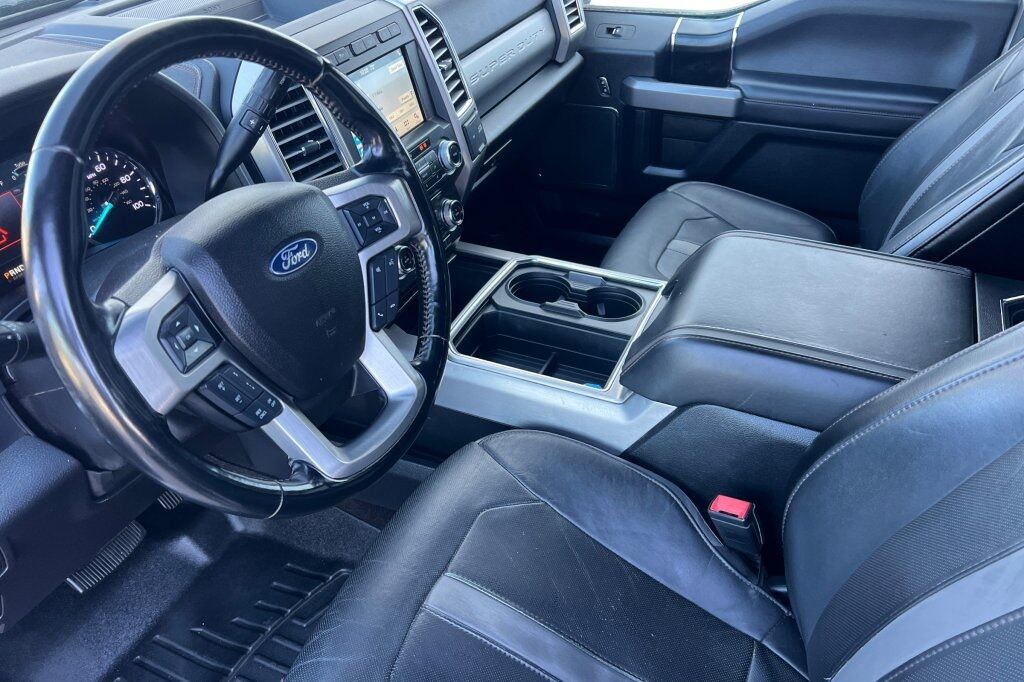 2018 Ford F-350SD Platinum Fruitland ID